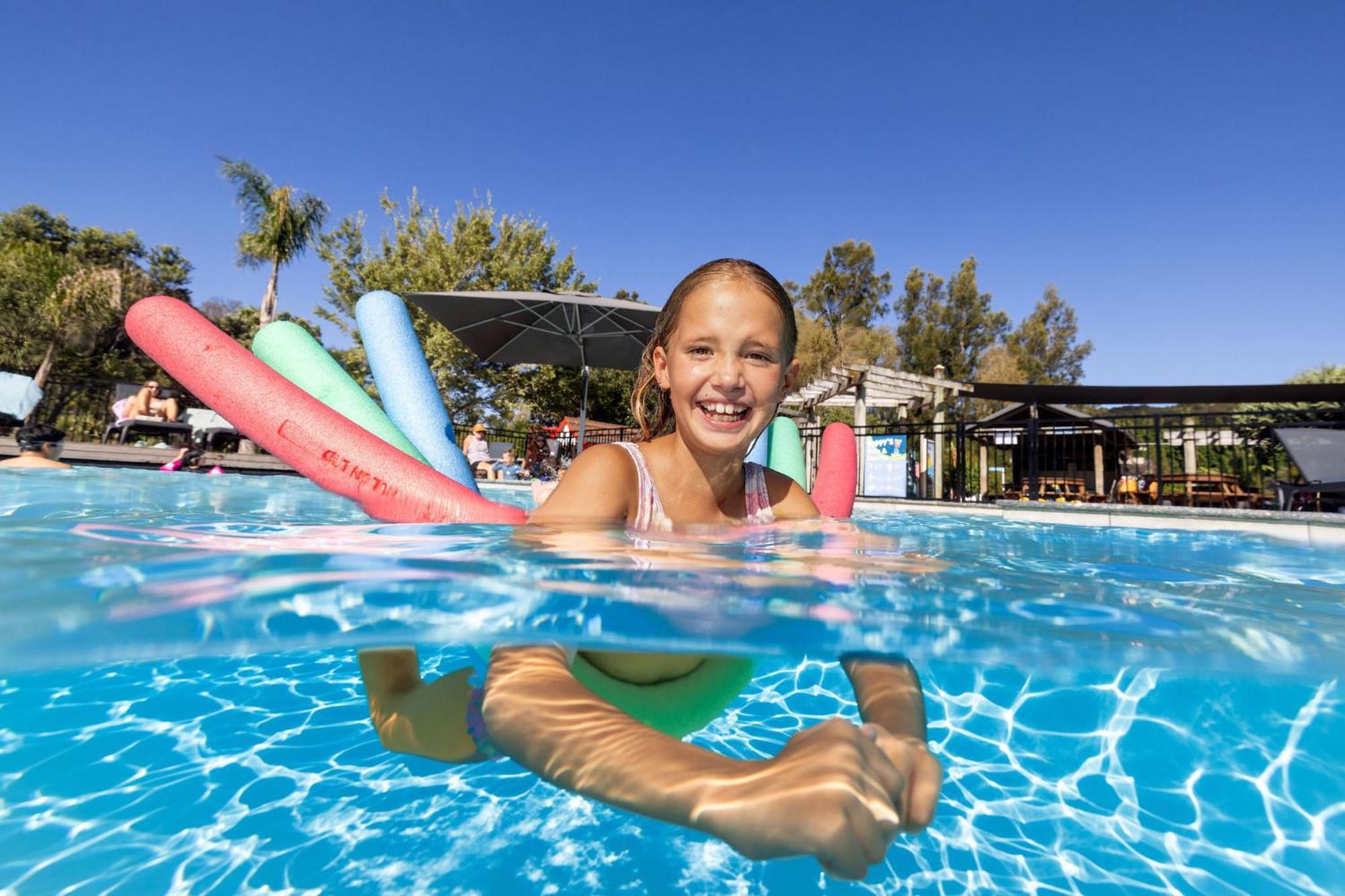 Hot Water Beach Top 10 Holiday Park Hotwater Beach Kültér fotó